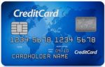 Veilig geld betalen en uitbetalen met een creditcard