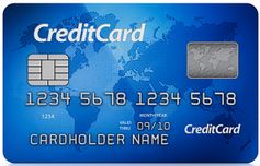 Creditcard Blackjack