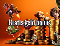 Gratis geld bonus