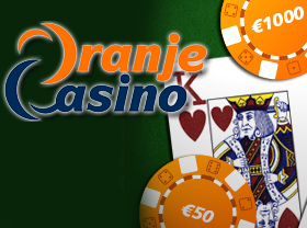 Speel met hoog limiet in de Salon Privé van Oranje Casino