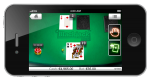 Blackjack spelen op je mobiel voor geld