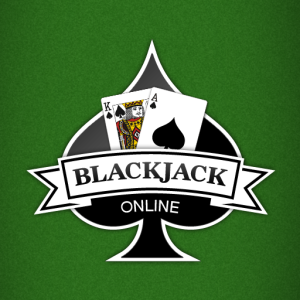 Online Blackjack Casino's logo