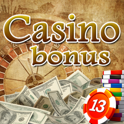 Blackjack bonus