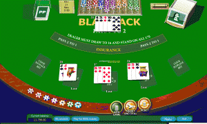 Blackjack online spelen