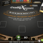 Blackjack double exposure een goede keuze voor beginnende spelers
