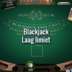 Beginnen met blackjack spelen met een laag budget