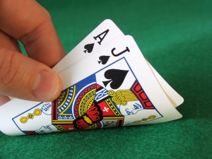 Gratis blackjack spelen bij een online casino