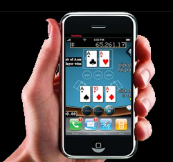 Mobiel Blackjack