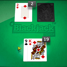 Blackjack Classic Touch