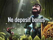 No deposit bonus