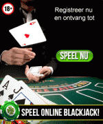Blackjack bij Klaver Casino