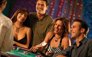 5 gedragsregels aan de tafels in het casino