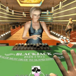 Virtual Reality blackjack uitleg bij Holland Casino Eindhoven