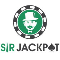 Sir Jackpot biedt hoge slotprijzen en blackjackspellen