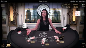 Gratis live casino spelen op de website van Netent