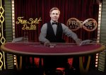 Evolution Gaming introduceert live blackjack met free bets