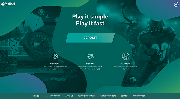 Fastbet site